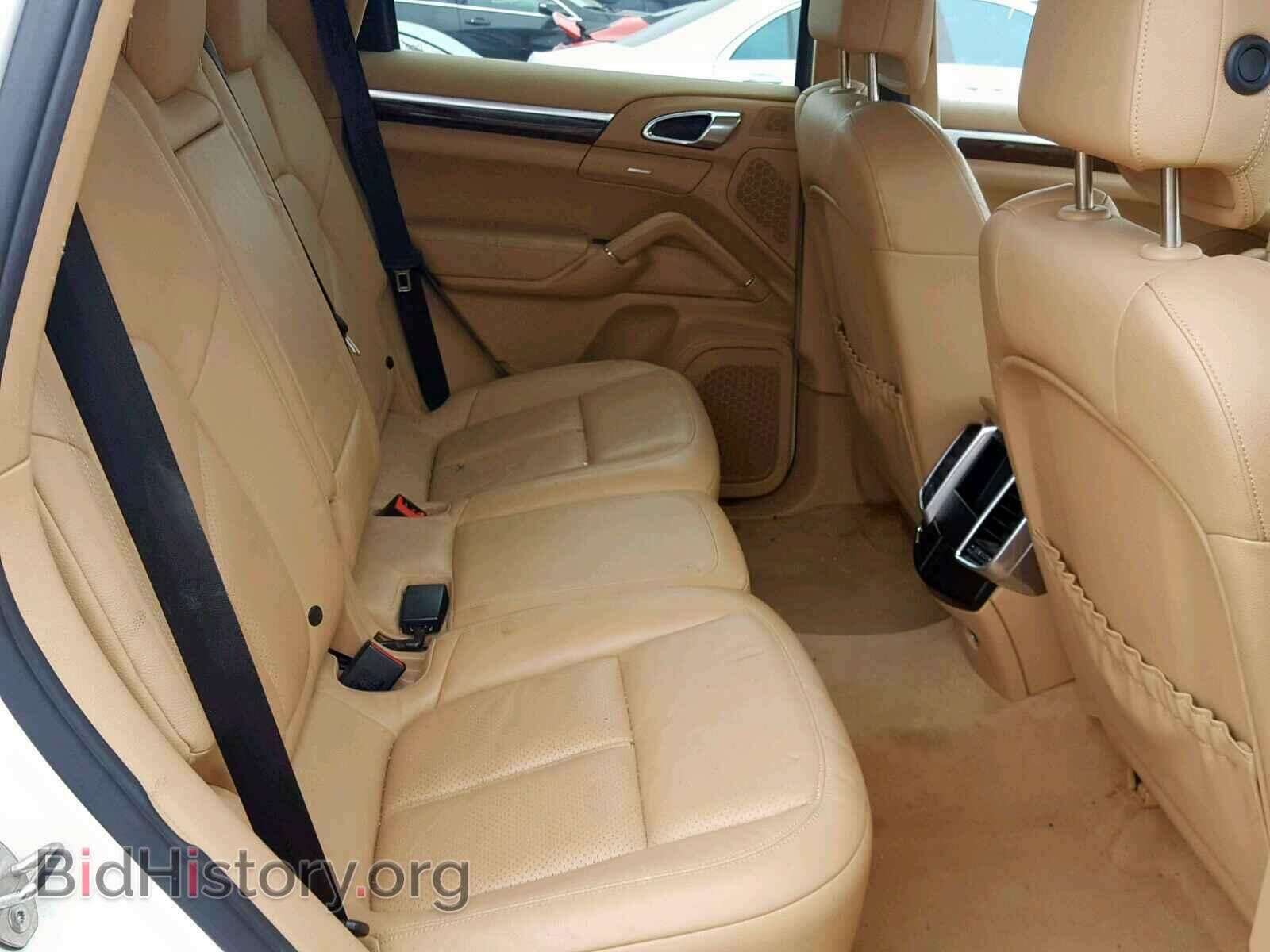 2012 PORSCHE CAYENNE - VIN: WP1AA2A29CLA01565 - Photo 6
