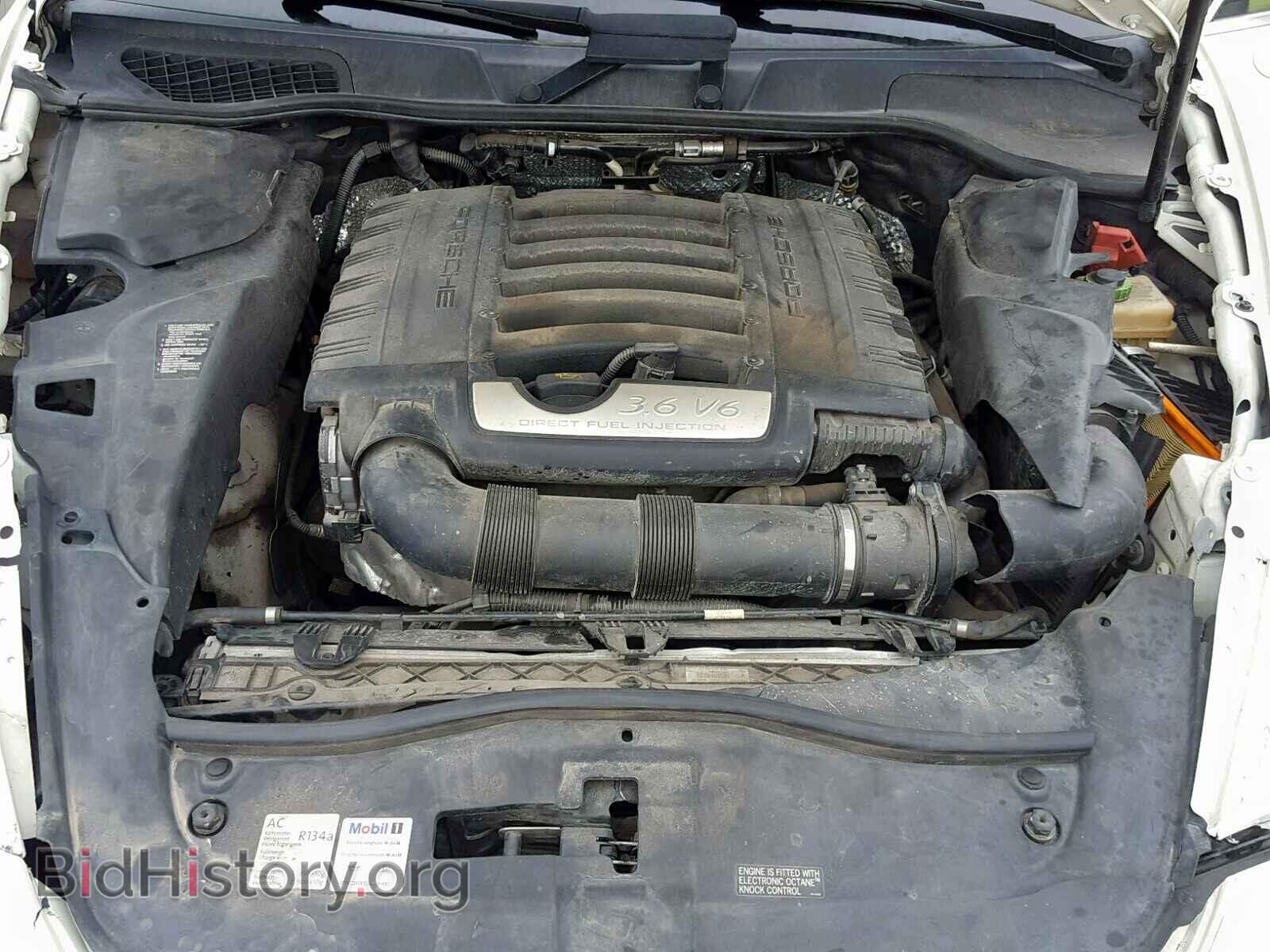 2012 PORSCHE CAYENNE - VIN: WP1AA2A29CLA01565 - Photo 7
