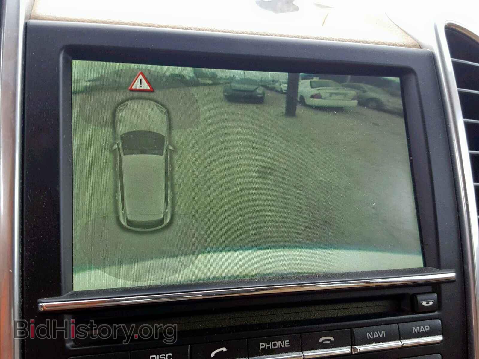 2012 PORSCHE CAYENNE - VIN: WP1AA2A29CLA01565 - Photo 9