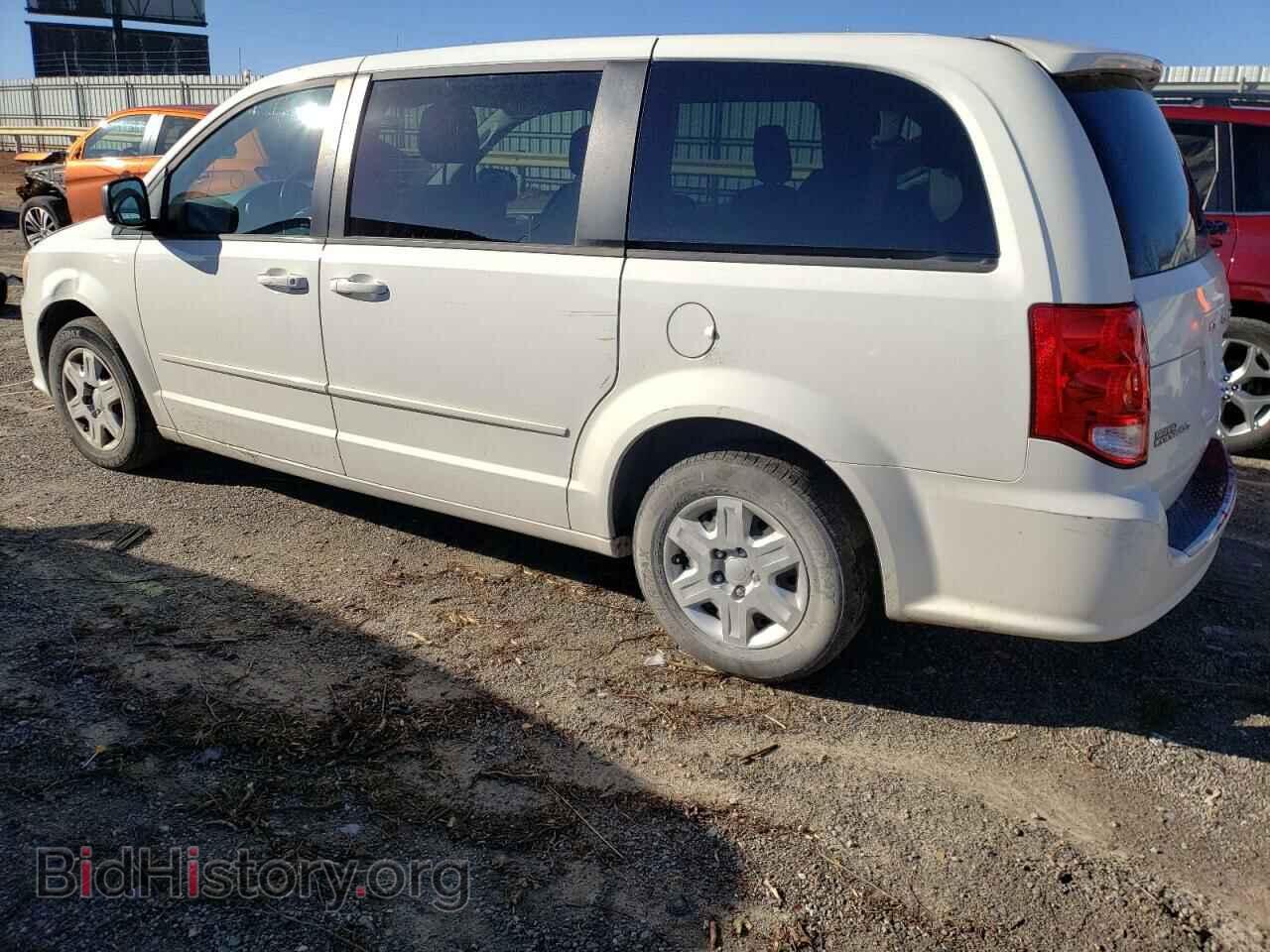2011 DODGE CARAVAN - VIN: 2D4RN4DG5BR769256 - Photo 2