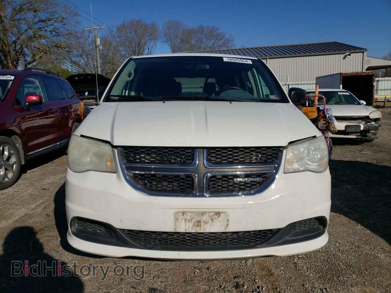 2011 DODGE CARAVAN - VIN: 2D4RN4DG5BR769256 - Photo 5