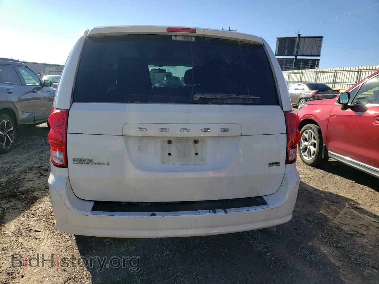 2011 DODGE CARAVAN - VIN: 2D4RN4DG5BR769256 - Photo 6