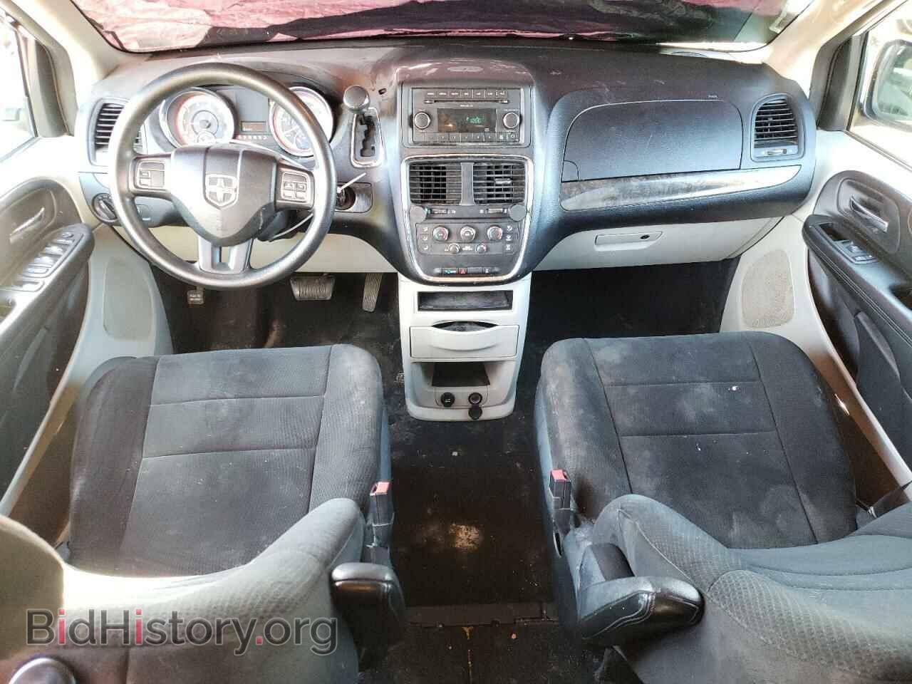 2011 DODGE CARAVAN - VIN: 2D4RN4DG5BR769256 - Photo 8
