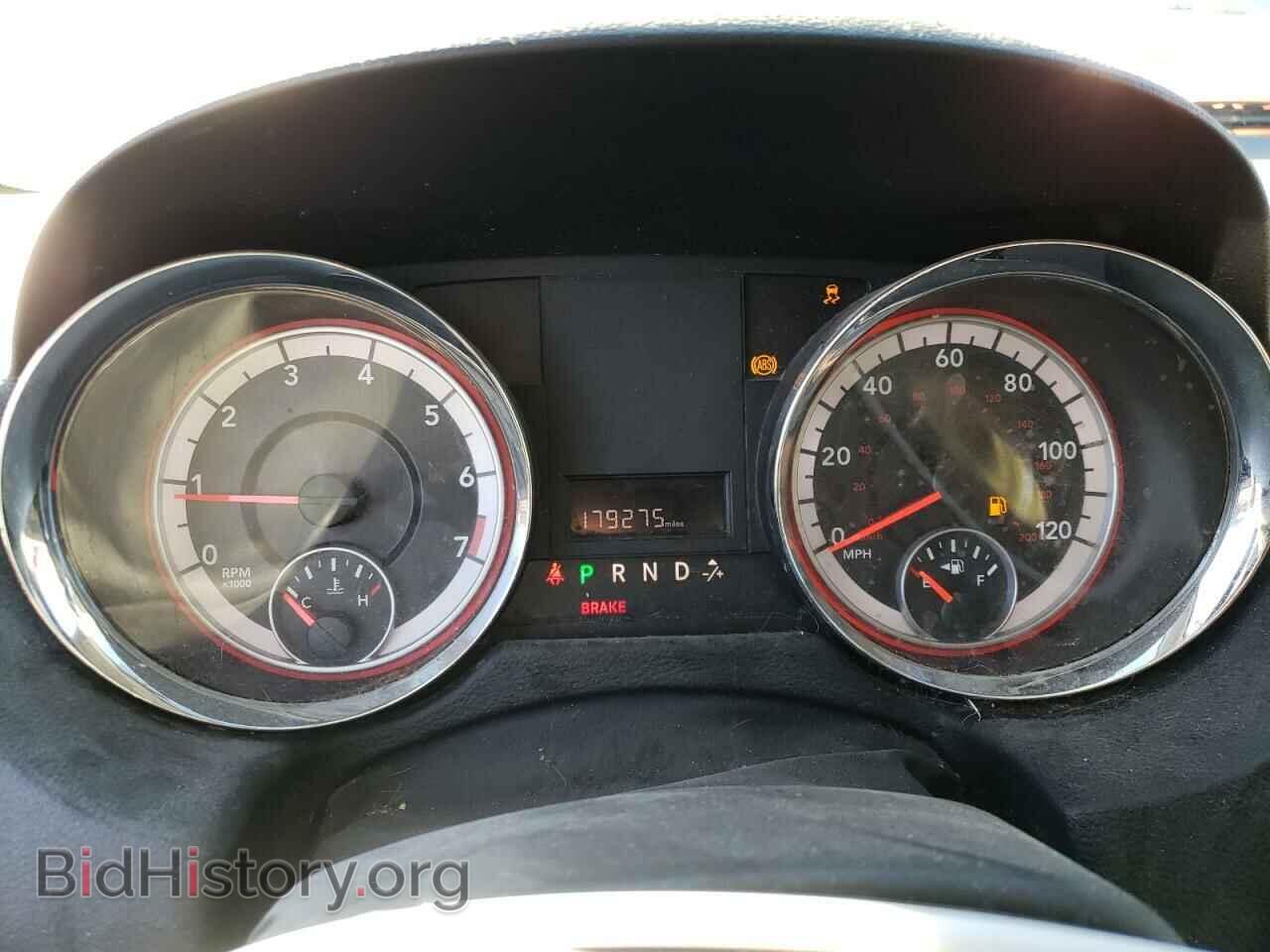 2011 DODGE CARAVAN - VIN: 2D4RN4DG5BR769256 - Photo 9