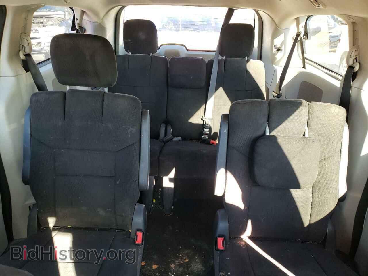 2011 DODGE CARAVAN - VIN: 2D4RN4DG5BR769256 - Photo 10