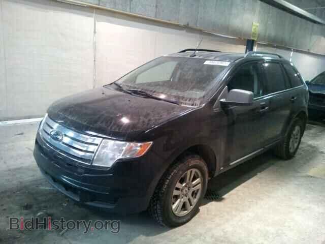 2009 FORD EDGE - VIN: 2FMDK36C89BA47640 - Фото 2