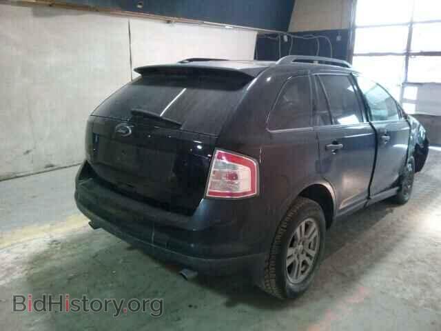 2009 FORD EDGE - VIN: 2FMDK36C89BA47640 - Фото 4