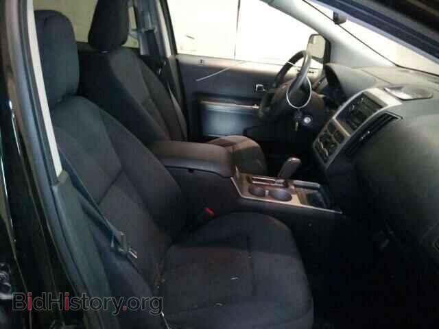 2009 FORD EDGE - VIN: 2FMDK36C89BA47640 - Фото 5