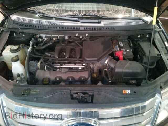 2009 FORD EDGE - VIN: 2FMDK36C89BA47640 - Фото 7
