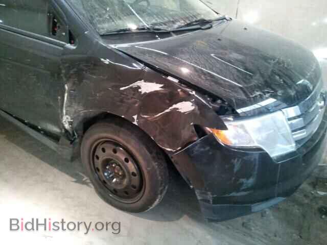 2009 FORD EDGE - VIN: 2FMDK36C89BA47640 - Фото 9