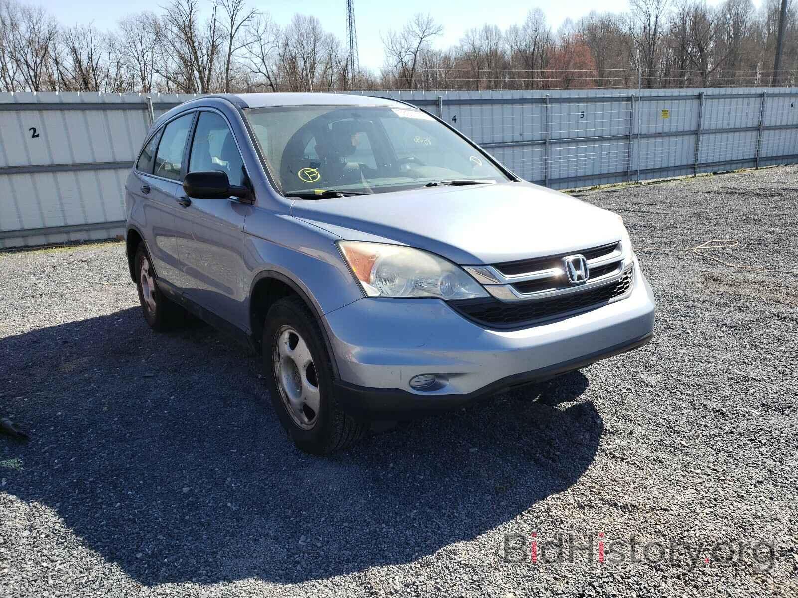 Photo 5J6RE4H37BL004556 - HONDA CRV 2011