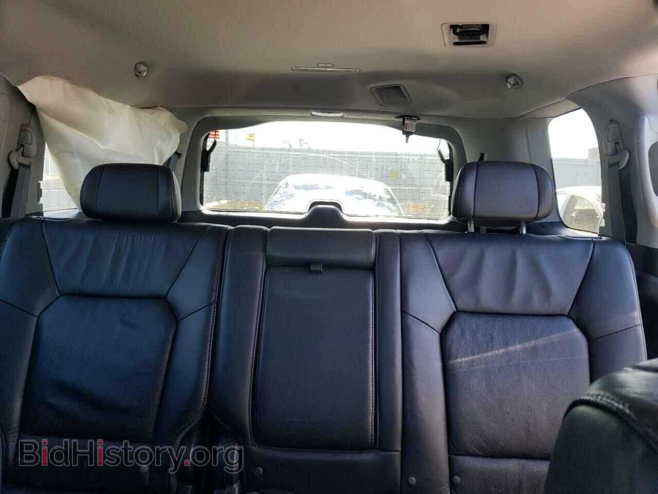 2011 HONDA PILOT - VIN: 5FNYF4H56BB021058 - Фото 10