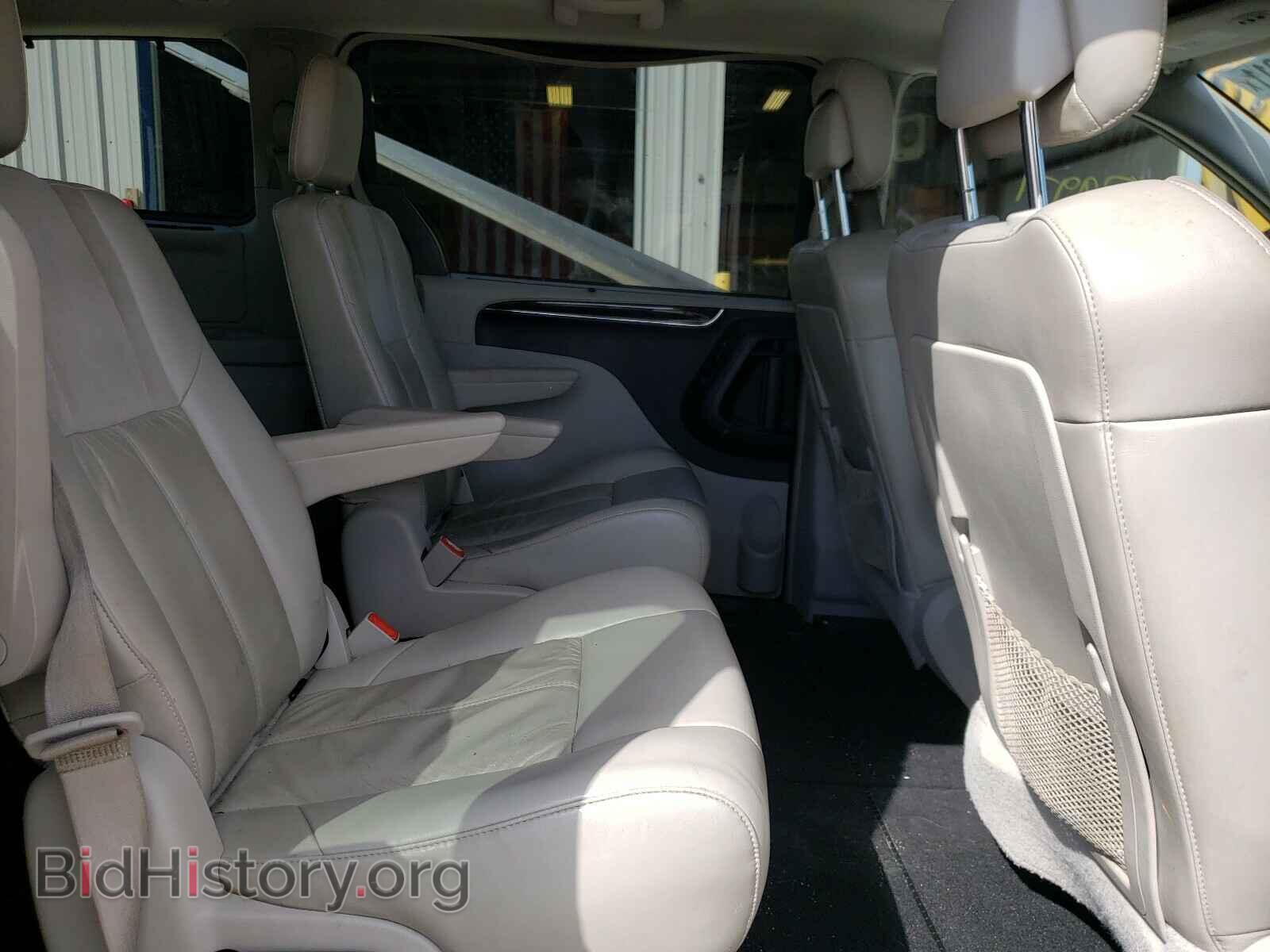 2012 CHRYSLER MINIVAN - VIN: 2C4RC1GG8CR169734 - Фото 6