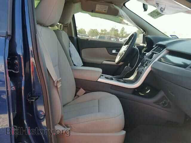 2012 FORD EDGE - VIN: 2FMDK3GC7CBA33458 - Photo 5