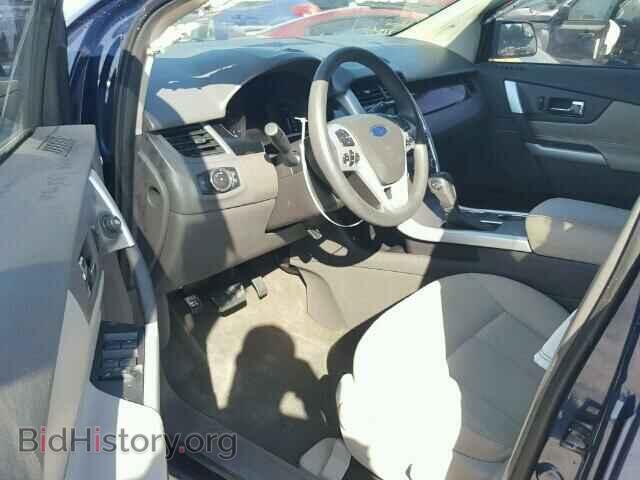 2012 FORD EDGE - VIN: 2FMDK3GC7CBA33458 - Photo 9