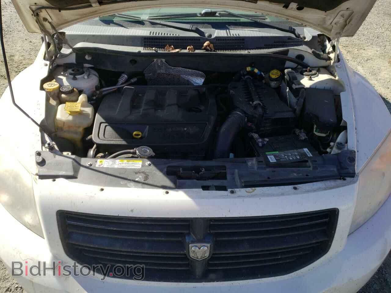 2007 DODGE CALIBER - VIN: 1B3HB48B57D520967 - Фото 7