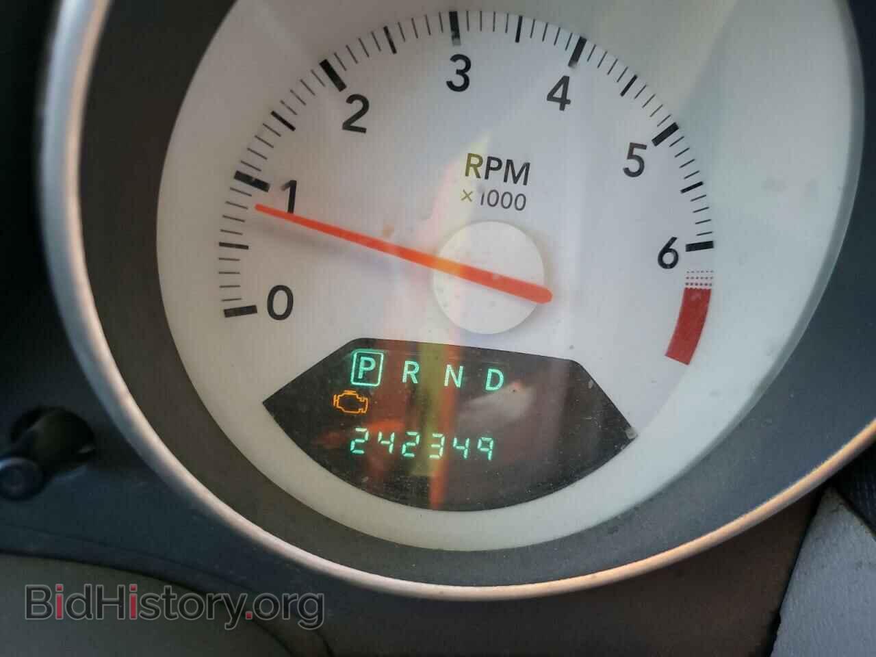 2007 DODGE CALIBER - VIN: 1B3HB48B57D520967 - Фото 8
