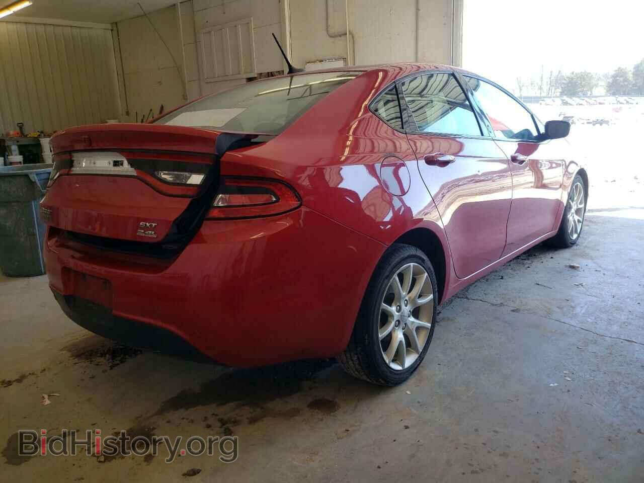 2014 DODGE DART - VIN: 1C3CDFBB5ED719445 - Фото 4