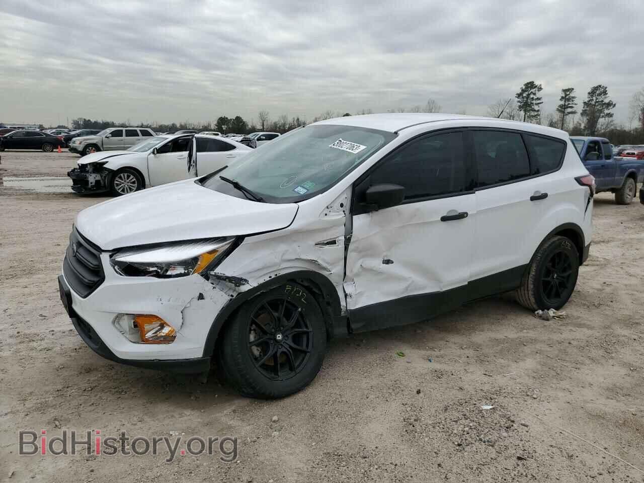 Photo 1FMCU0F76HUC49201 - FORD ESCAPE 2017