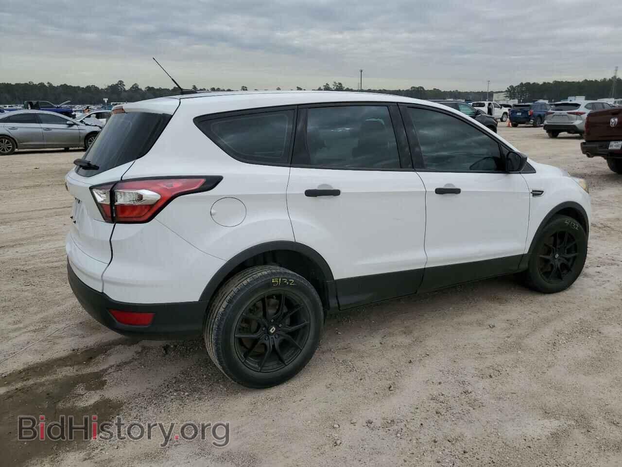 2017 FORD ESCAPE - VIN: 1FMCU0F76HUC49201 - Фото 3