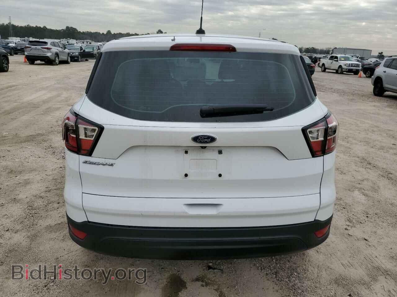 2017 FORD ESCAPE - VIN: 1FMCU0F76HUC49201 - Фото 6