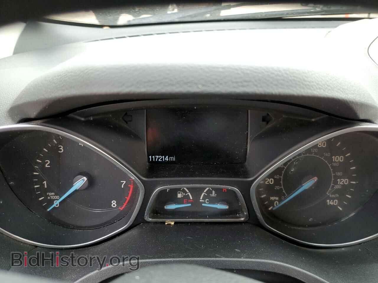 2017 FORD ESCAPE - VIN: 1FMCU0F76HUC49201 - Фото 9