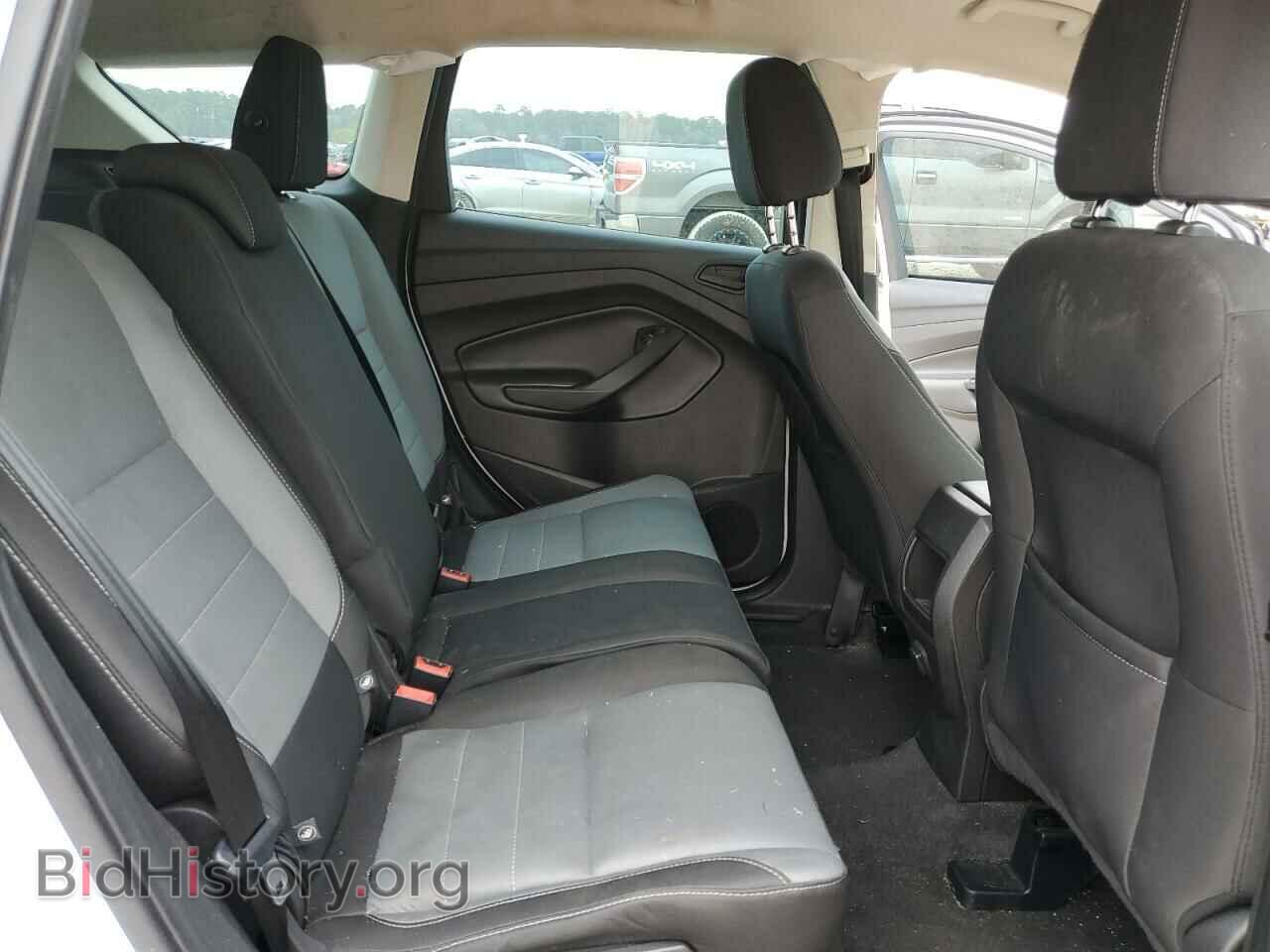 2017 FORD ESCAPE - VIN: 1FMCU0F76HUC49201 - Фото 10