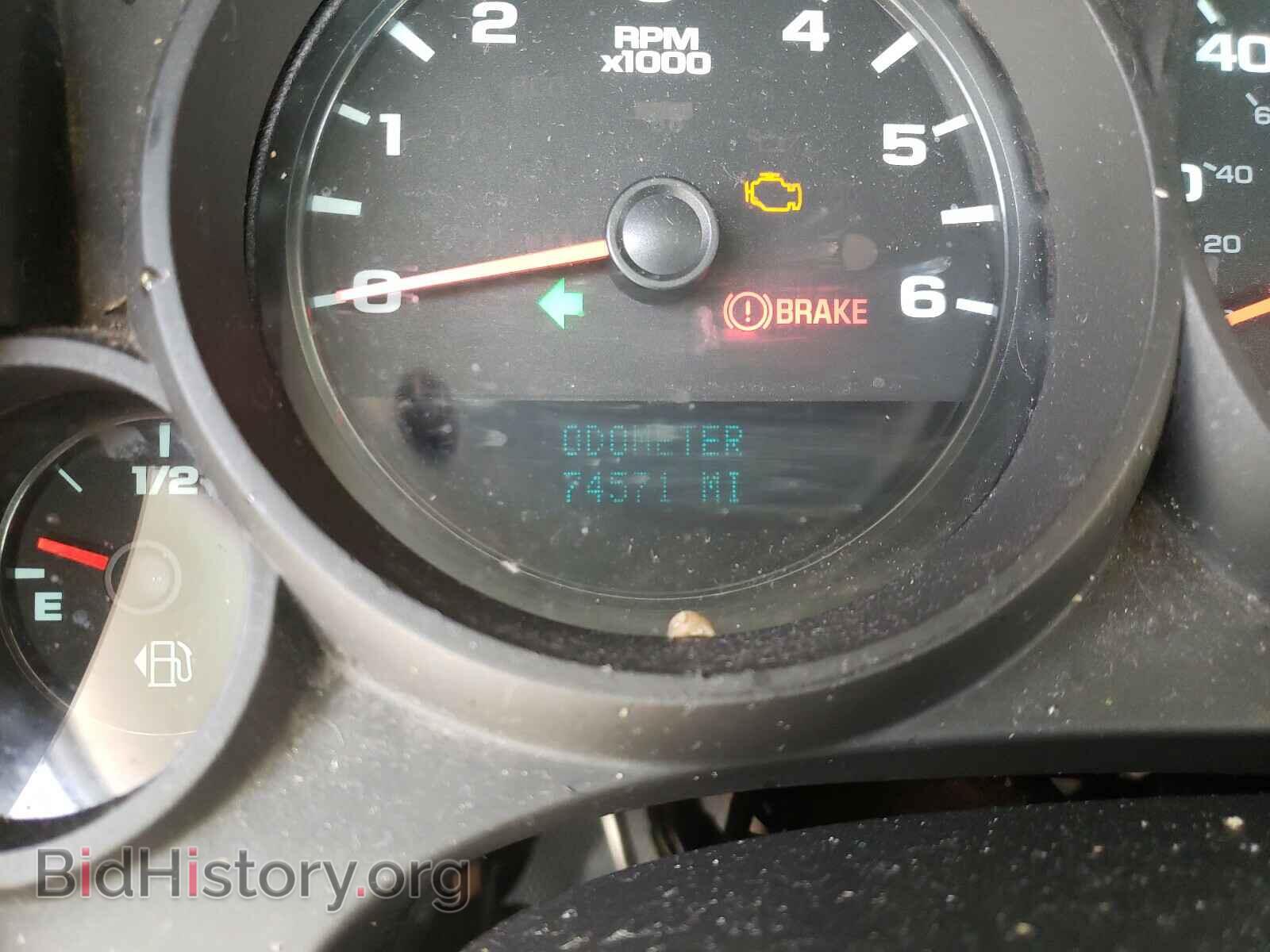 2011 CHEVROLET SILVERADO - VIN: 1GCNCPEX4BZ435159 - Фото 8