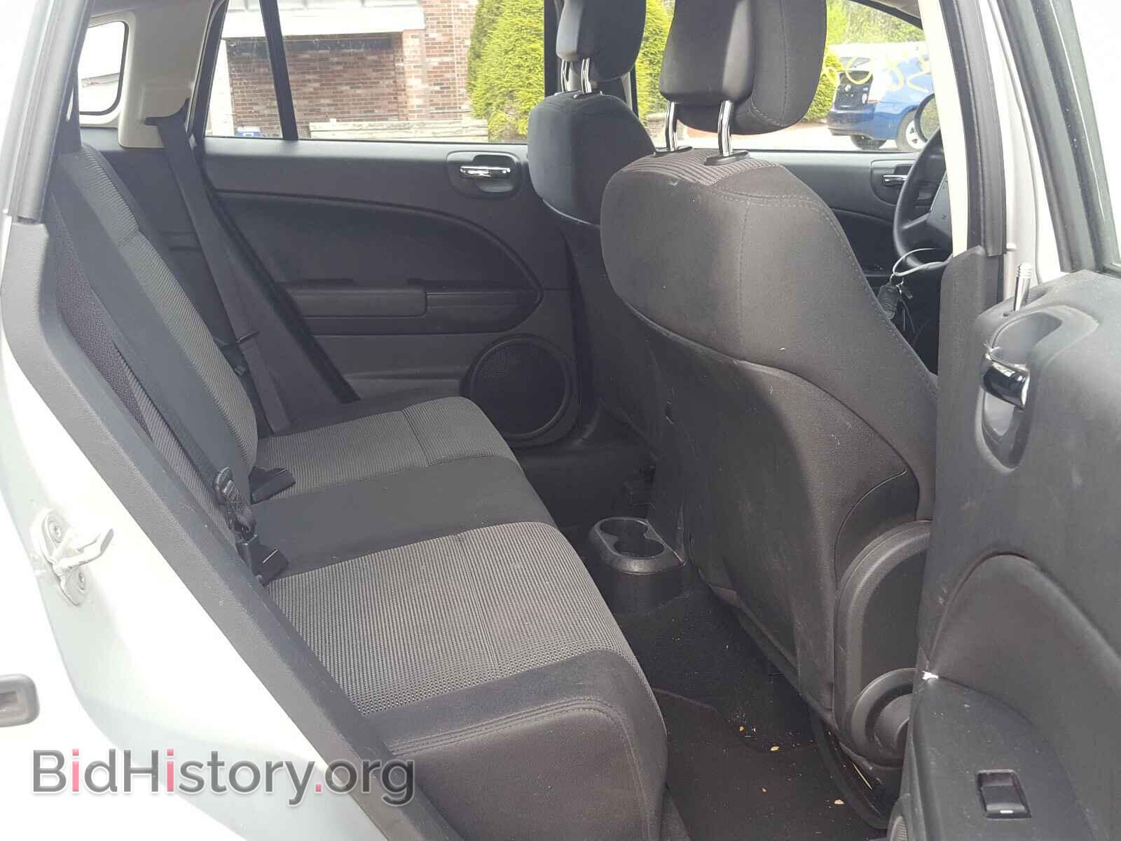 2011 DODGE CALIBER - VIN: 1B3CB3HA6BD168504 - Фото 6