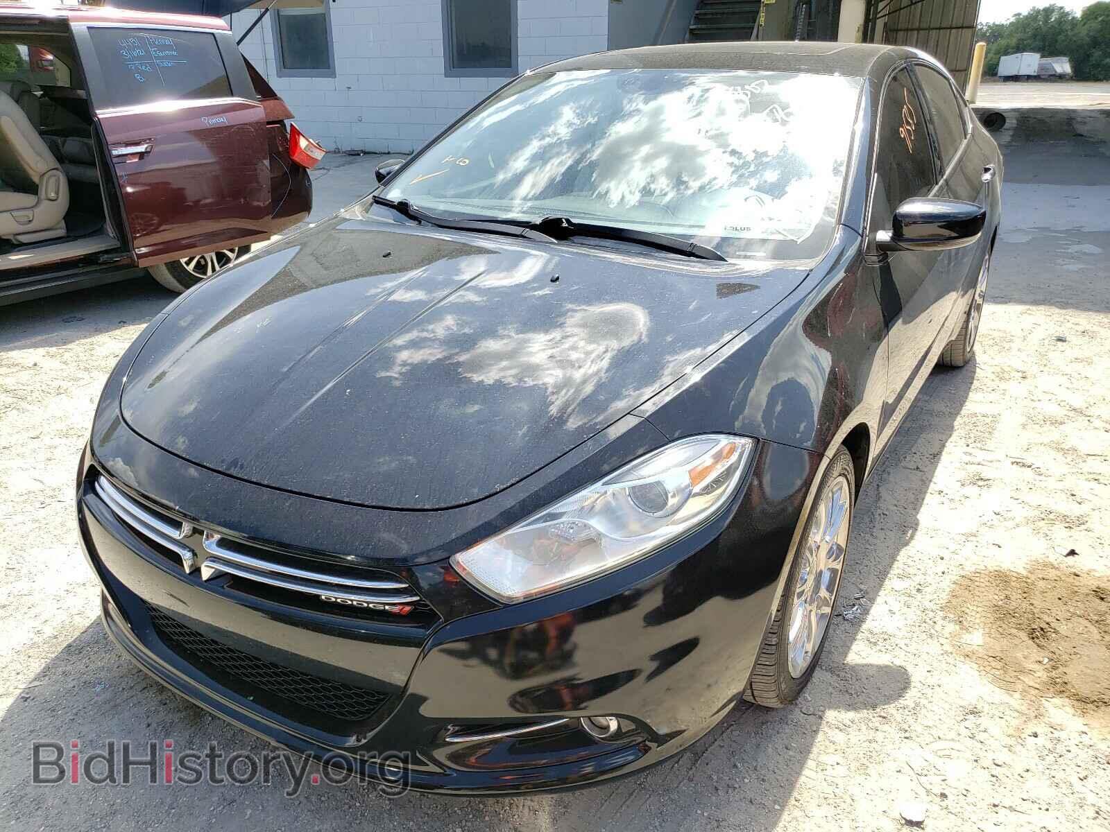 2015 DODGE DART - VIN: 1C3CDFCB0FD122767 - Photo 2