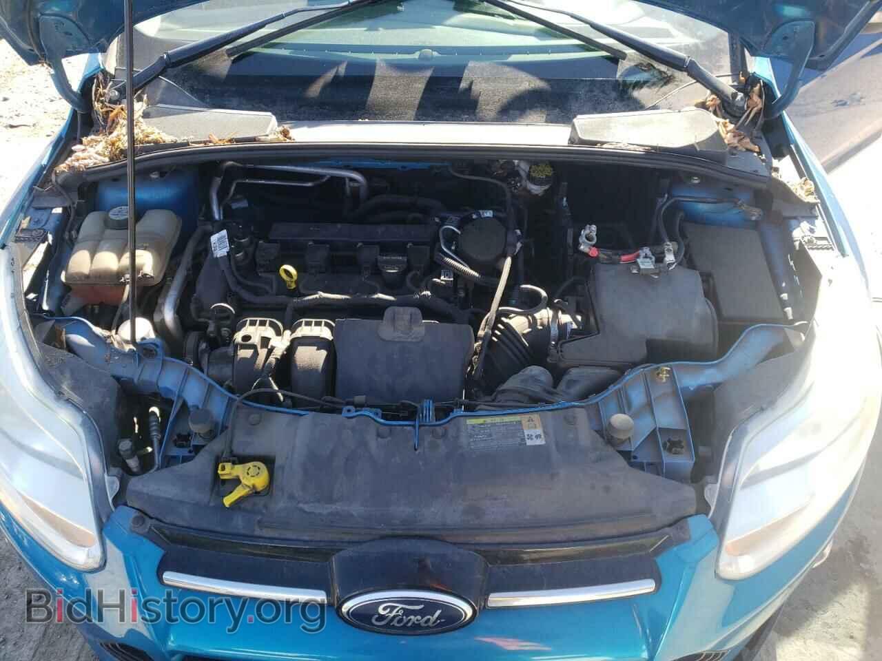 2012 FORD FOCUS - VIN: 1FAHP3M27CL347619 - Фото 7