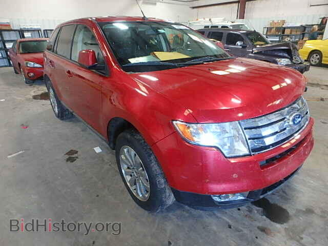 Фотография 2FMDK3JC5ABA78579 - FORD EDGE 2010