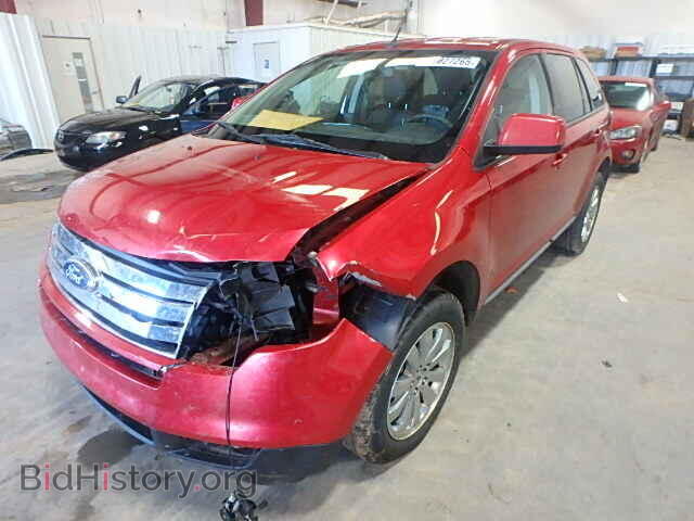 2010 FORD EDGE - VIN: 2FMDK3JC5ABA78579 - Фото 2