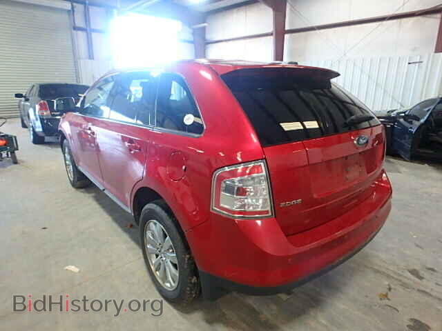 2010 FORD EDGE - VIN: 2FMDK3JC5ABA78579 - Фото 3
