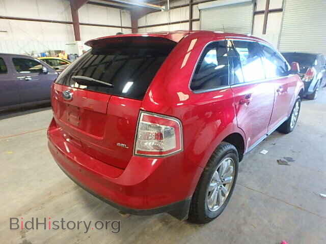 2010 FORD EDGE - VIN: 2FMDK3JC5ABA78579 - Фото 4