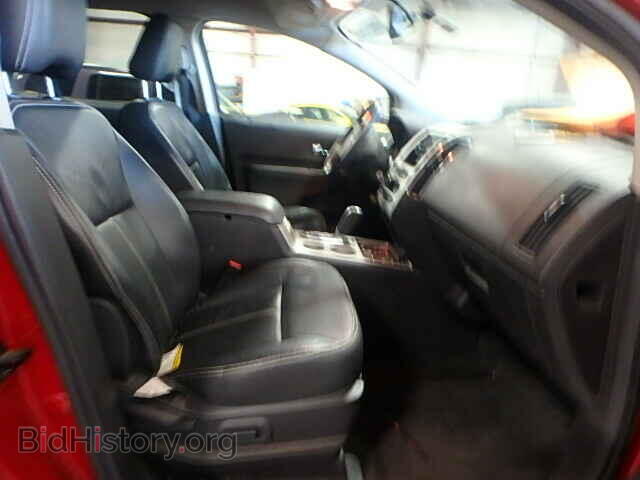 2010 FORD EDGE - VIN: 2FMDK3JC5ABA78579 - Фото 5