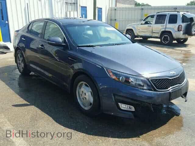 Photo 5XXGM4A77FG442660 - KIA OPTIMA 2015