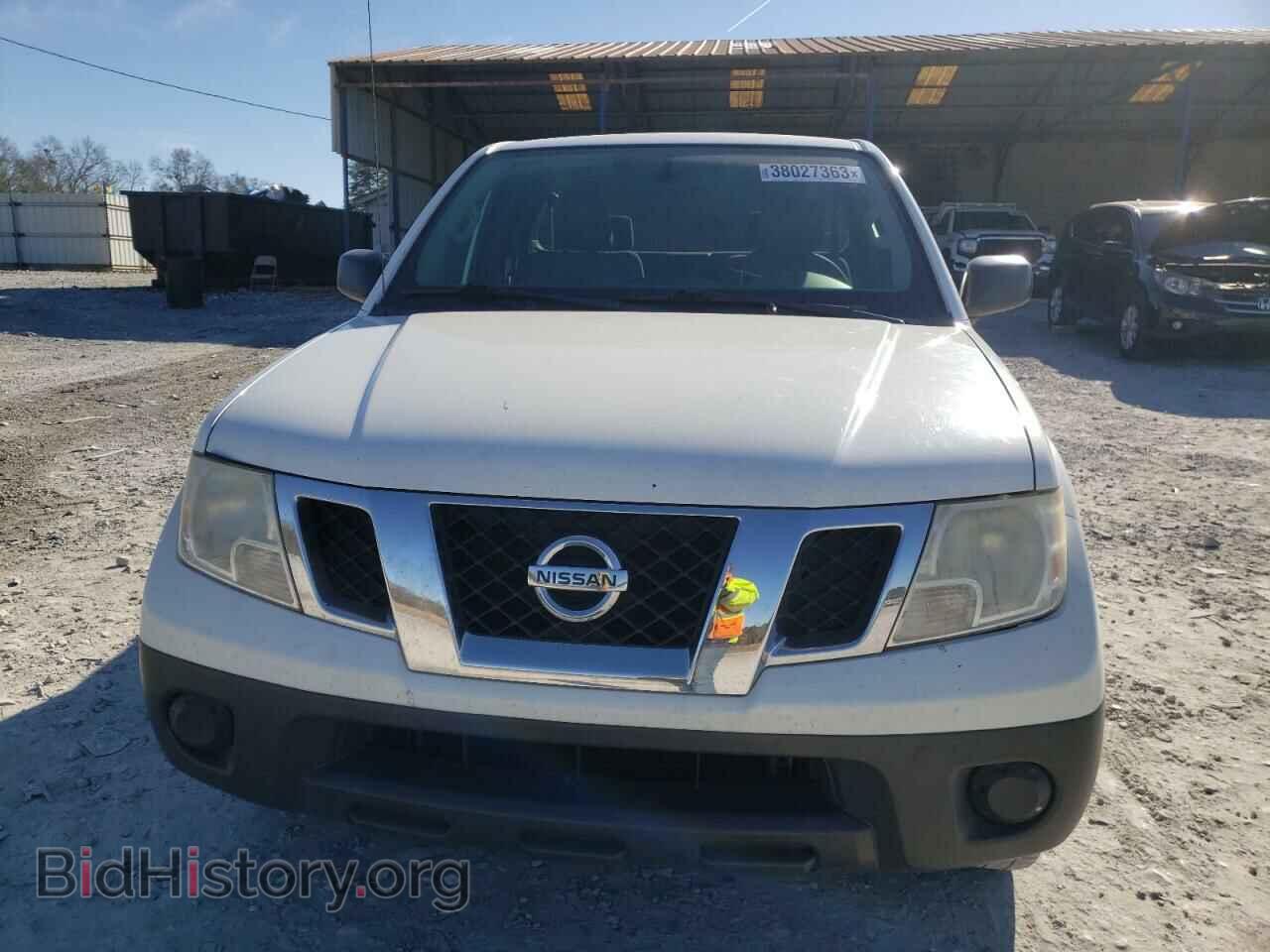 2014 NISSAN FRONTIER - VIN: 1N6BD0CT5EN731470 - Фото 5