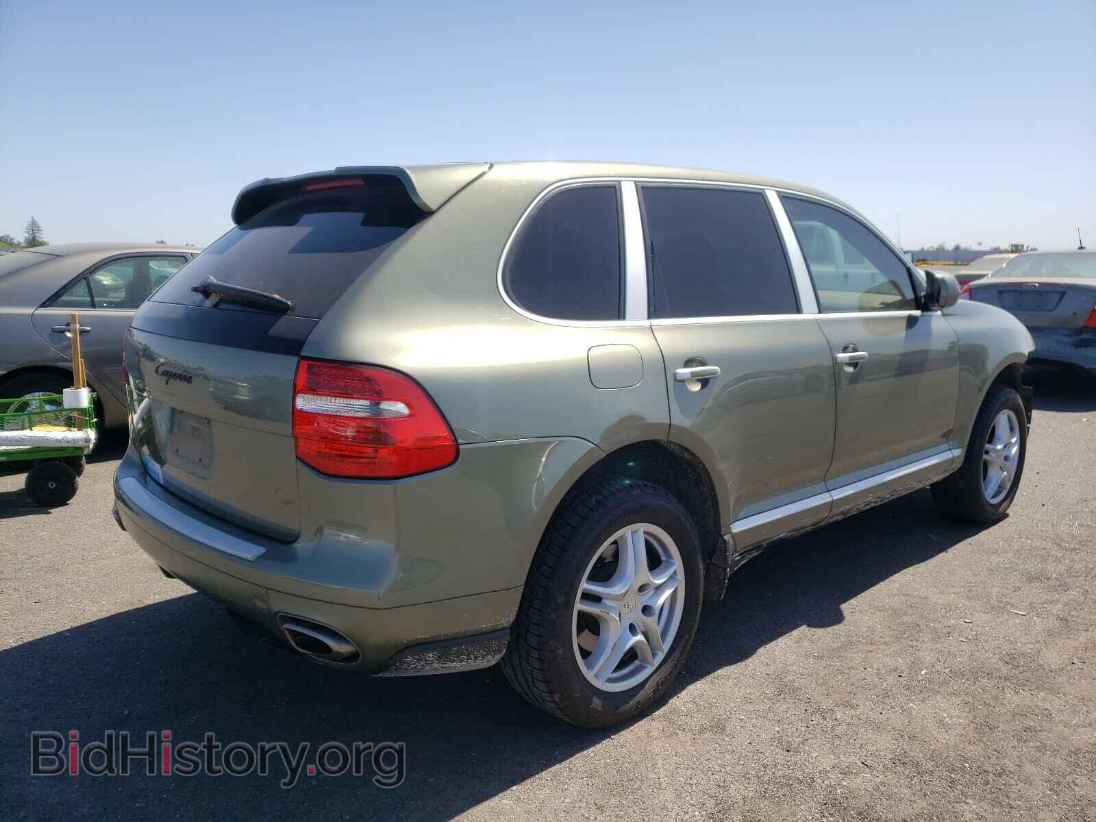 2010 PORSCHE CAYENNE - VIN: WP1AA2AP2ALA01917 - Фото 4