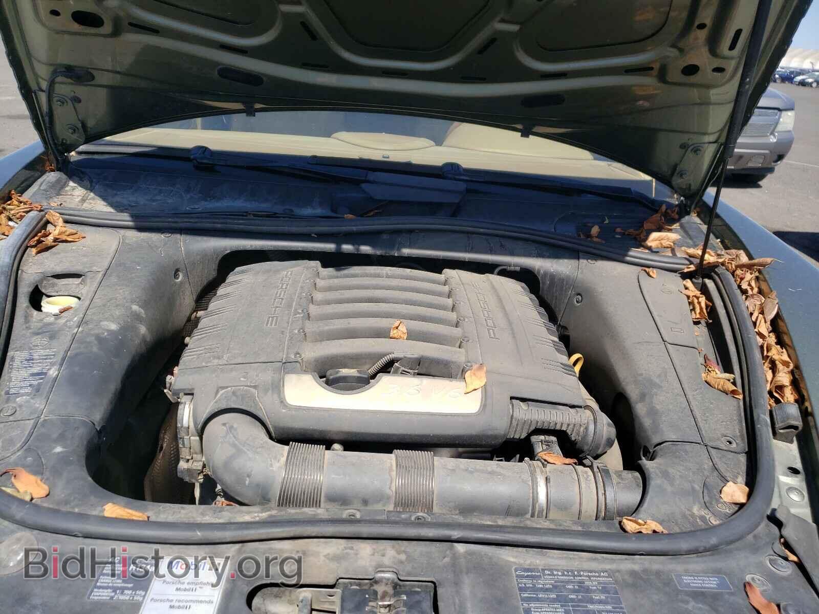 2010 PORSCHE CAYENNE - VIN: WP1AA2AP2ALA01917 - Фото 7