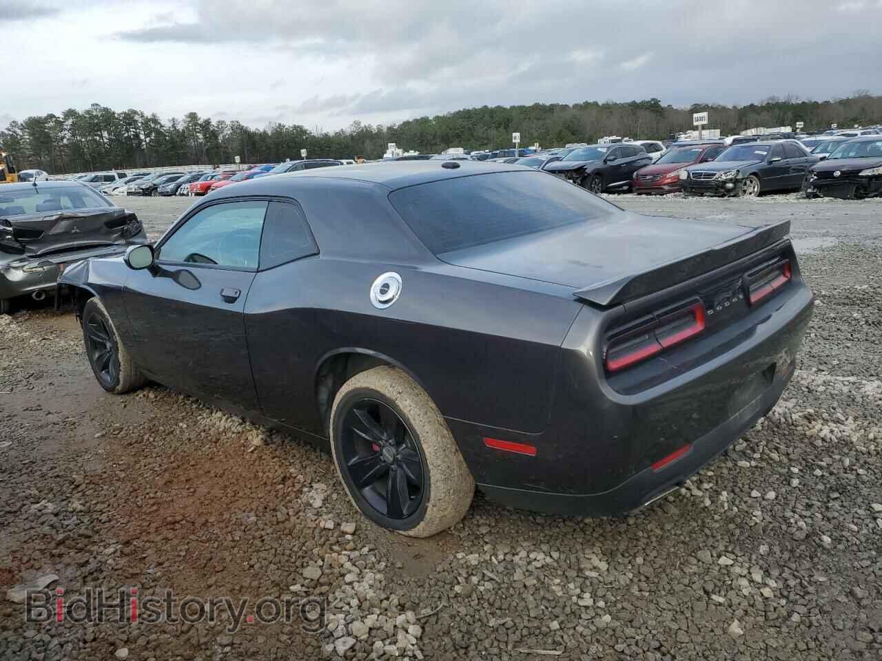 2019 DODGE CHALLENGER - VIN: 2C3CDZAG2KH708366 - Фото 2