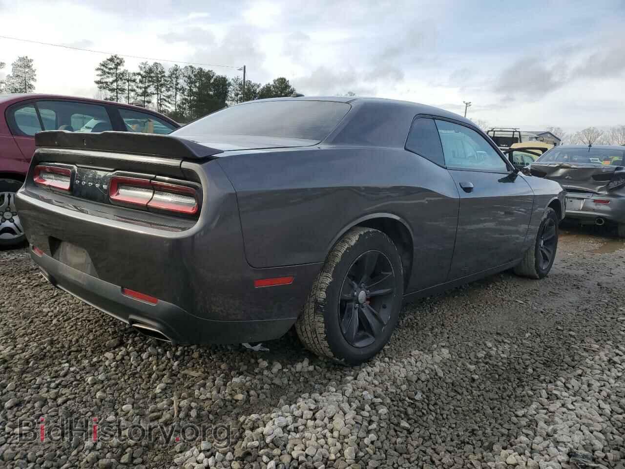 2019 DODGE CHALLENGER - VIN: 2C3CDZAG2KH708366 - Фото 3