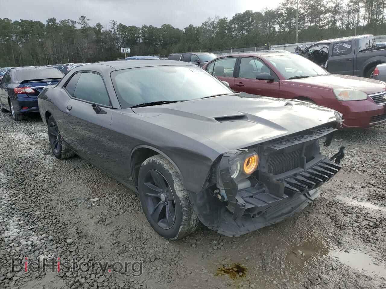2019 DODGE CHALLENGER - VIN: 2C3CDZAG2KH708366 - Фото 4