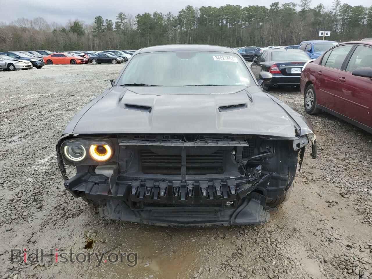 2019 DODGE CHALLENGER - VIN: 2C3CDZAG2KH708366 - Фото 5