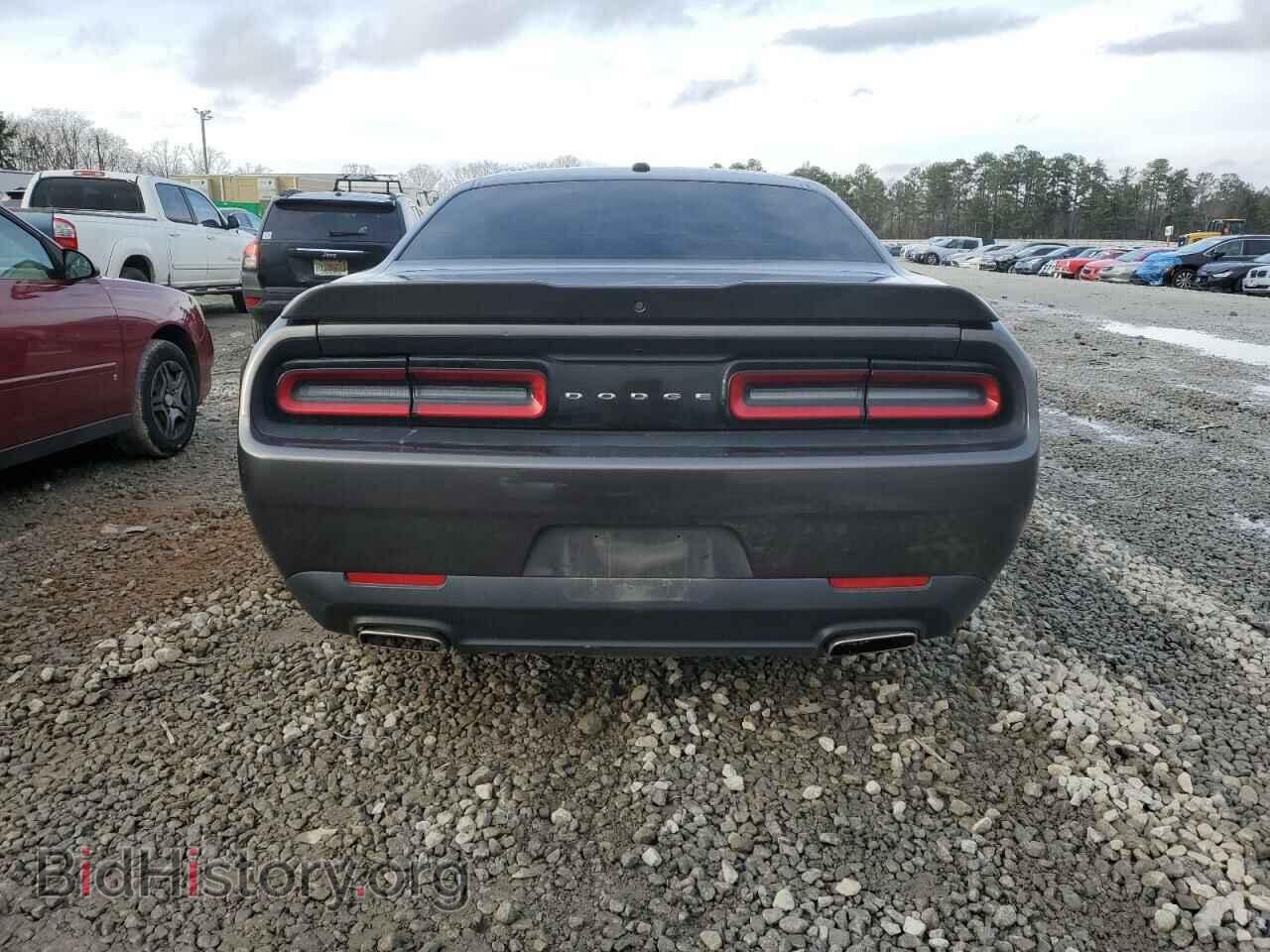 2019 DODGE CHALLENGER - VIN: 2C3CDZAG2KH708366 - Фото 6
