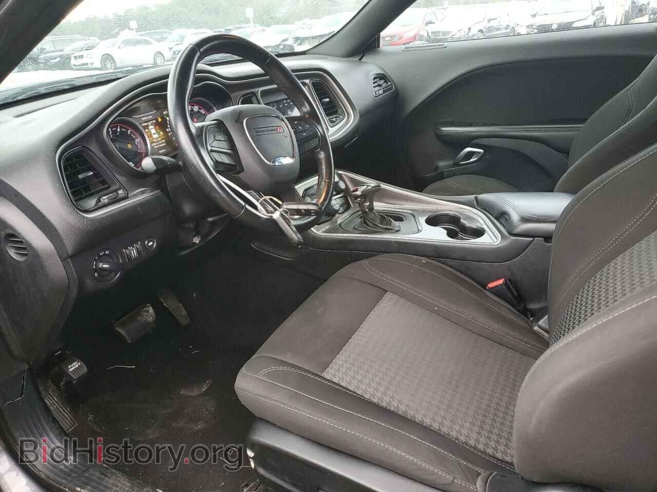 2019 DODGE CHALLENGER - VIN: 2C3CDZAG2KH708366 - Фото 7
