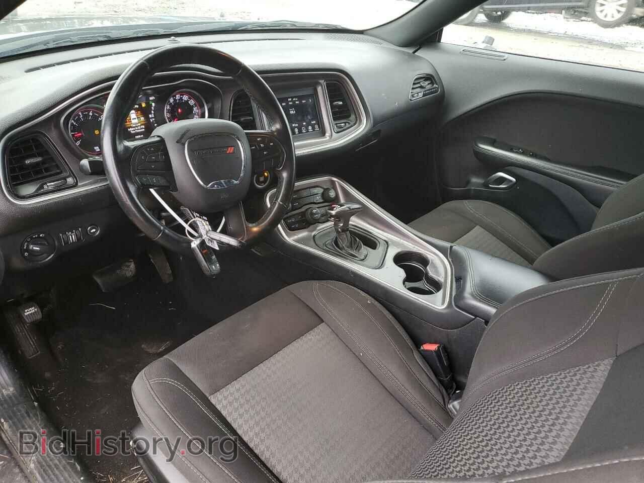 2019 DODGE CHALLENGER - VIN: 2C3CDZAG2KH708366 - Фото 8