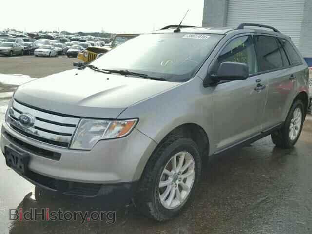 2008 FORD EDGE - VIN: 2FMDK36C78BA61771 - Фото 2