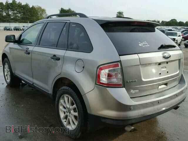 2008 FORD EDGE - VIN: 2FMDK36C78BA61771 - Фото 3