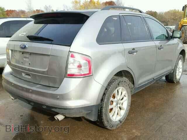 2008 FORD EDGE - VIN: 2FMDK36C78BA61771 - Фото 4